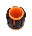 Λάστιχο Διέλευσης Καλωδίων Φ12.5-14.5mm² για τους Σύνδεσμους Καλωδίων IP68 Πορτοκαλί