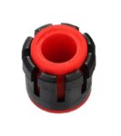 Λάστιχο Διέλευσης Καλωδίων Φ4-6.5mm² για τους Σύνδεσμους Καλωδίων IP68 Κόκκινο