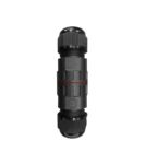 Σύνδεσμος 5 Καλωδίων 2.5mm² Στεγανός IP68 450V 24A με Λάστιχο M16A & Βιδωτή Κλέμμα