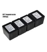 Zhongdi ZD-8905G Κολλητήρι Πιστόλι Πλαστικών 60W 230VAC με 200τμχ Συρραπτικών & Κόφτη σε Βαλιτσάκι - Image 3