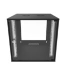 Επιτοίχιο Rack 19″ 15U Π54xΒ40xY71.1cm Συναρμολογημένο Canovate Soho WC1S-9-15J4A