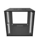 Επιτοίχιο Rack 19″ 15U Π54xΒ40xY71.1cm Συναρμολογημένο Canovate Soho WC1S-9-15J4A