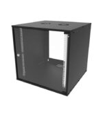 Επιτοίχιο Rack 19″ 15U Π54xΒ40xY71.1cm Συναρμολογημένο Canovate Soho WC1S-9-15J4A - Image 2