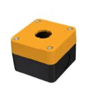 Μπουτονιέρα Καλωδίου 1 Κενής Θέσης Φ22.2mm IP40 72x80mm KND F-18Y