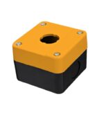 Μπουτονιέρα Καλωδίου 1 Κενής Θέσης Φ22.2mm IP40 72x80mm KND F-18Y