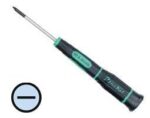Κατσαβίδι Ακριβείας Ίσιο 1.6mm με Στροφείο, Μήκος Άκρου 50mm ProsKit SD-081-S2