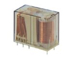 Ρελέ Ηλεκτρομαγνητικό 6VDC 8A 2 Επαφών N.C+N.O. 8 Pin για PCB RP421006 SCHRACK