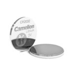 Camelion Μπαταρία Λιθίου CR2032 3V 1τμχ