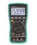 ProsKit MT-1217 Ψηφιακό Πολύμετρο True RMS Autorange με Μέτρηση Θερμοκρασίας, Πυκνωτών, Συχνότητας & NCV 182x90x46mm