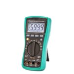 ProsKit MT-1217 Ψηφιακό Πολύμετρο True RMS Autorange με Μέτρηση Θερμοκρασίας, Πυκνωτών, Συχνότητας & NCV 182x90x46mm - Image 2