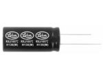 Πυκνωτής Ηλεκτρολυτικός 100μF 16V 105°C Φ6.3x11 Lelon