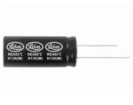 Πυκνωτής Ηλεκτρολυτικός 22μF 16V 85°C
