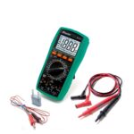ProsKit MT-5211 Ψηφιακό Πολύμετρο LCR με Μέτρηση Θερμοκρασίας, Πυκνωτών, Συχνότητας & Πηνίων 189x97.5x35mm - Image 3