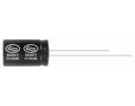 Πυκνωτής Ηλεκτρολυτικός 220μF 16V 85°C Mini
