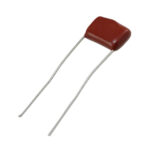 Πυκνωτής Πολυεστέρα 330nF 250V 105°C ±10% 12x6.5x12mm Panasonic ECQE2334KF