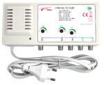 JollyLine CMB/VUU-5G Ενισχυτής TV Κεντρικής Εγκατάστασης V/U/U 35dB 115dBuV με Φίλτρο 5G JL45981/5G