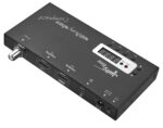 JollyLine JL41984 Ψηφιακό Stereo Modulator (Διαμορφωτής) DVB-T 1080p H.264 VHF/UHF 75-100dBμV με Έξοδο HDMI