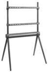 Βάση Εδάφους Jollyline για TV έως 80" 40kg Max DTM4280 Grey
