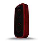 SiceTech Τηλεχειριστήριο 433 & 868MHz 4 Εντολών Σταθερού & Κυλιόμενου Κωδικού Why Evo Mini Vulcan Red 4791032 - Image 2