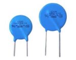 Varistor 35VAC Φ7mm 100A VAR07D560KB