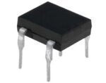 Γέφυρα Ανόρθωσης για PCB 1A 1000V DB107