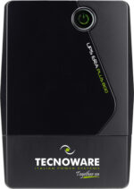 Tecnoware Era Plus 800 UPS Line Interactive 800VA / 560W Τροποποιημένου Ημιτόνου με 2 Πρίζες Schuko - Image 2