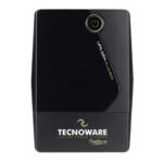 Tecnoware Era Plus 800 UPS Line Interactive 800VA / 560W Τροποποιημένου Ημιτόνου με 2 Πρίζες Schuko - Image 4