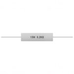 Αντίσταση Σύρματος 8.2kΩ 15W ±5%