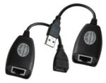 Προέκταση USB 2.0 Μέσω Καλωδίου UTP έως 50m VE399