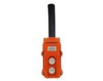 Μπουτονιέρα Καλωδίου 2 Εντολών 2NO IP 65 Xindali COB61