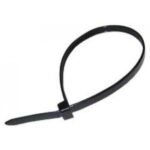 Δεματικά Καλωδίων 300mm x 4.5mm Μαύρα 1τμχ CHS(PC)-5X300