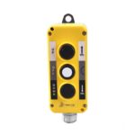 Μπουτονιέρα Καλωδίου 3 Εντολών IP54 Xindali XDL10-EPB3