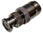 Adaptor BNC Αρσενικό σε N Θηλυκό Ultimax V7052-D