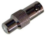 Adaptor BNC Θηλυκό σε RCA Θηλυκό Μεταλλικό V7072