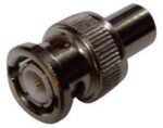 Βύσμα BNC Αρσενικό Τερματικό 75Ω 1/4W Μεταλλικό Ultimax V7017Y-D
