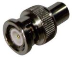 Βύσμα BNC Αρσενικό Τερματικό 50Ω 1/2W Μεταλλικό Ultimax V7017LΧ-D