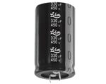 Πυκνωτής Ηλεκτρολυτικός 22000μF 35V 85°C Φ35x45mm Snap-In Lelon