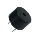 Buzzer για PCB 12VDC 85dB, 2.7kHz Φ12mm, Εύρος Λειτουργίας 5÷15VDC Kepo KPI-G2913L