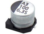 Πυκνωτής Ηλεκτρολυτικός 10μF 16V 85°C SMD