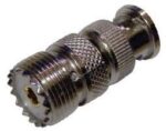Adaptor BNC Αρσενικό σε UHF Θηλυκό Ultimax V7060-DC