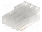 Βύσμα MAS-CON Θηλυκό 3 Pin με Βήμα 3.96mm για Καλώδιο CE156F18-3-D