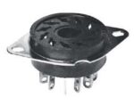 Βάση Fast On για Ρελέ Τύπου Λυχνίας 11 Pin Schrack MT 78 613