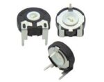 Ποτενσιόμετρο Trimmer Μονόστροφο Οριζόντιο PT10 LV 100Ω 10x10mm