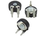 Ποτενσιόμετρο Trimmer Μονόστροφο Οριζόντιο 220kΩ 10x10mm