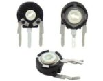 Ποτενσιόμετρο Trimmer Μονόστροφο Κάθετο 2.2MΩ 10x10mm