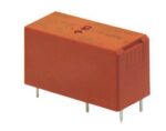 Ρελέ Ηλεκτρομαγνητικό 6VDC 12A 1 Επαφής N.C+N.O 5 Pin για PCB Schrack RT114006