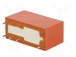 Ρελέ Ηλεκτρομαγνητικό 12VDC 16A 1 Επαφής N.C+N.O για PCB Schrack RT314012 - Image 2