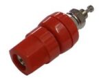 Μπόρνα 30Α, Φ12mm, Μήκος 41mm, Βίδα Μ5, Κόκκινη SCI R1-19B-1P