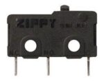 Microswitch Snap Action, SPDT 5A/250VAC για PCB Zippy SM-05S-00P0-Z