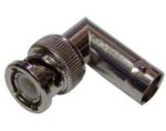 Adaptor BNC Αρσενικό σε Θηλυκό Γωνία Μεταλλικό Ultimax V7048-D
